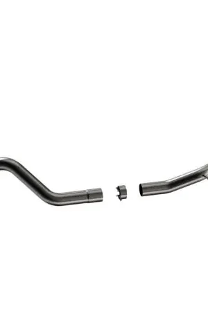 Borla 23-24 Ford Maverick Tremor 2.0L 4WD Crew Cab w/ Short Bed 2.5in S-Type Cat-Back w/ Chrome Tips Worldwide Shipping