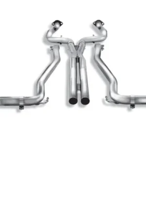 Big Sale Borla 08-09 Pontiac G8/GT 6.0L 8cyl SS Catback Exhaust w/ X Pipe