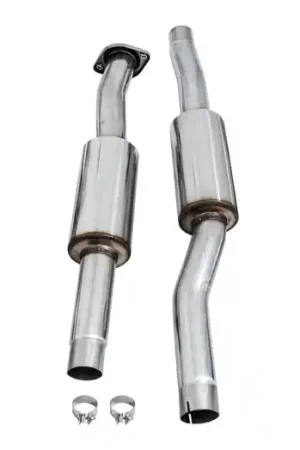 Price Cut AWE Tuning 2017+ Ford Raptor Resonated Front Pipe Conversion Kit