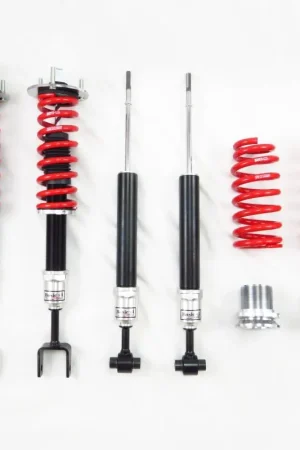 RS-R 17-20 Lexus IS350 F-Sport RWD Basic-i Active Coilovers Weekend Sale