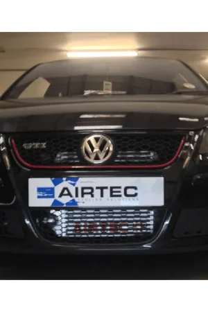 New Release AIRTEC Motorsport Intercooler Upgrade for Polo GTI & Ibiza Mk3 1.8 Turbo