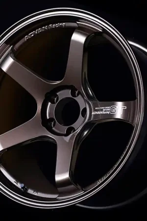 Reduced Price Advan GT Beyond 19x9.0 +43 5-114.3 Racing Copper Bronze Wheel