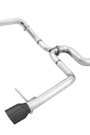 AWE Tuning VW MK7 Golf Alltrack/Sportwagen 4Motion Track Edition Exhaust - Diamond Black Tips Trusted Brand