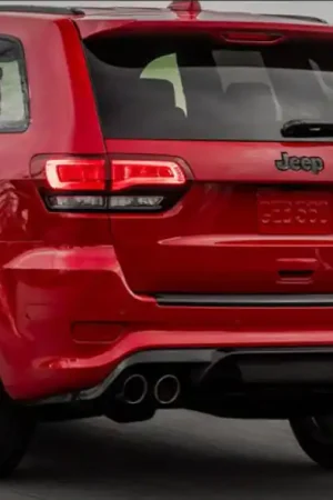 Borla 2018+ Jeep Grand Cherokee TrackHawk 6.2L V8 AWD 3in ATAK CatBack Exhaust (Uses Factory Tips) Grab Now