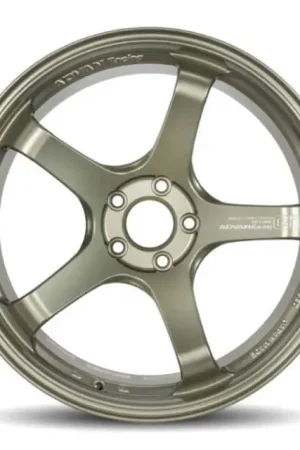 Advan GT Beyond 19x9.5 +29 5-114.3 Racing Sand Metallic Wheel Must Have
