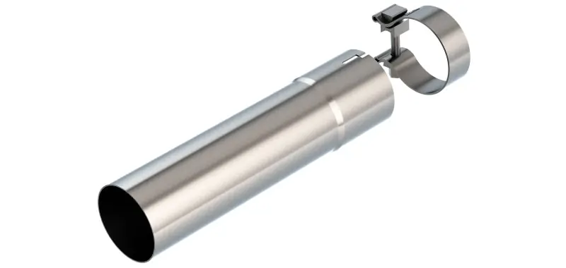 While Supplies Last Borla 19-20 GM Silverado/Sierra 1500 Crew Cab STD Bed 5.3L Wheelbase Adapter Pipe