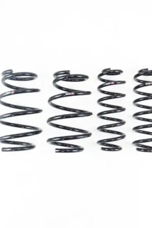 RS-R 2022+ Lexus NX350h FWD / NX350 AWD Down Sus Springs Crafted