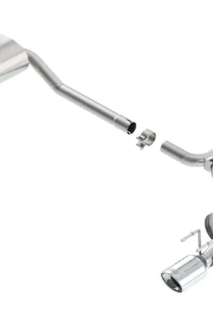 Borla 13-16 Honda Accord S-Type Exhaust (rear section only) Place Order