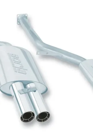 Borla 78-82 Porsche 928 Base 4.5L SS Catback Exhaust System Factory Price