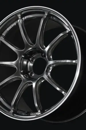 Advan RSIII 18x9.5 +45mm 5-120 Racing Hyper Black & Ring Wheel Order Now