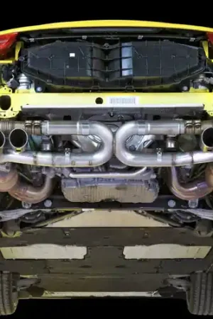 AWE Tuning Porsche 991 SwitchPath Exhaust for Non-PSE Cars Chrome Silver Tips Exclusive