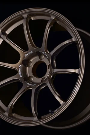 Advan RZ-F2 18x9.5 +29 5-114.3 Racing Umber Bronze Wheel Hot Deal
