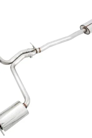 Get Yours AWE Tuning Mercedes-Benz W205 C300 Touring Edition Exhaust