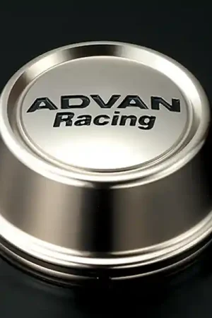 Advan 73mm High Centercap - Light Brown Alumite Order Now