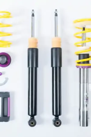 Seasonal Sale KW Coilover Kit V1 2015+ Mini Cooper Clubman (F54) w/o Electronic Dampers