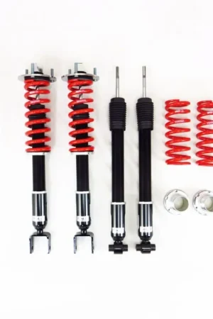 RS-R 2022 Lexus IS500 (USE30L) Best-i Active Coilover Kit Fan Favorite
