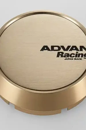 Advan 63mm Middle Centercap - Bronze Alumite Get Yours