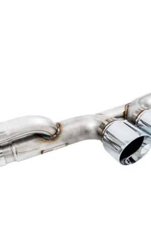 AWE Tuning Porsche 991 GT3 / RS SwitchPath Exhaust - Chrome Silver Tips Place Order