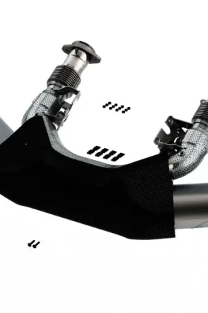 Last Chance Borla 2020 Chevrolet Corvette C8 6.2L ATAK 3in Exhaust System Dual Round A/C Tips 4inx 4.75in