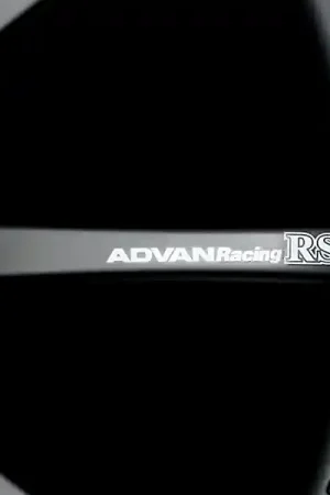 Order Now Advan RSII Spoke Sticker (White) - 2 Pack