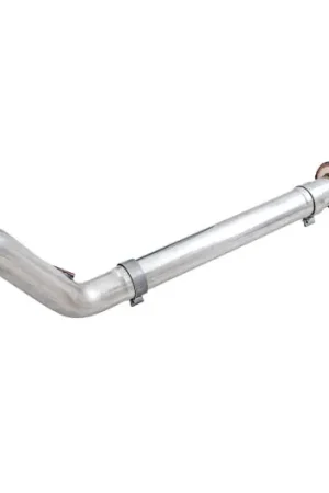 Final Sale AWE Tuning 07-18 Jeep Wrangler JK/JKU 3.6L Resonated Mid Pipe