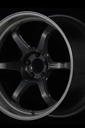 Advan R6 20x10 +25mm 5-112 Machining & Black Coating Graphite Wheel Editor’s Pick