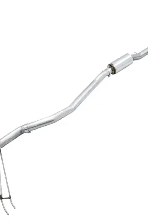 AWE Tuning 2016+ Honda Civic Si Track Edition Exhaust w/Front Pipe & Triple Chrome Silver Tips Seasonal Sale