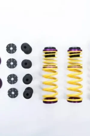 No Minimum Order KW H.A.S. 2016+ McLaren 540C, 570S, 570GT - (MA3) Race Height Adjustable Spring Kit