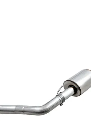 Affordable AWE Tuning 20-21 Jeep Gladiator JT 3.6L Tread Edition Cat-Back Single Side Exhaust - Diamond Blk Ti