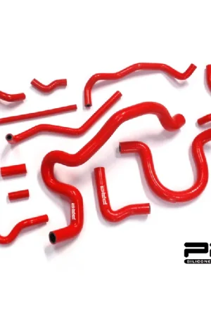 Pro Hoses Ancillary Hose Kit for Octavia VRS 1.8T 20v AUQ 1999-2006 Modern