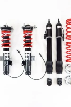 Crafted RS-R 2023 Honda Civic Type R (FL5) Best-i Active Coilovers