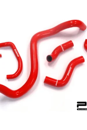 Weekend Sale Pro Hoses Coolant Hose Kit for Octavia VRS 1.8T 20v AUQ 1999-2006