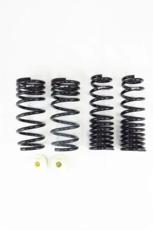 RS-R 2021+ Lexus IS 300/350 RWD (FSport RWD) Super Down Springs w/ Custom Bump Rubber (2pcs) Instant Buy