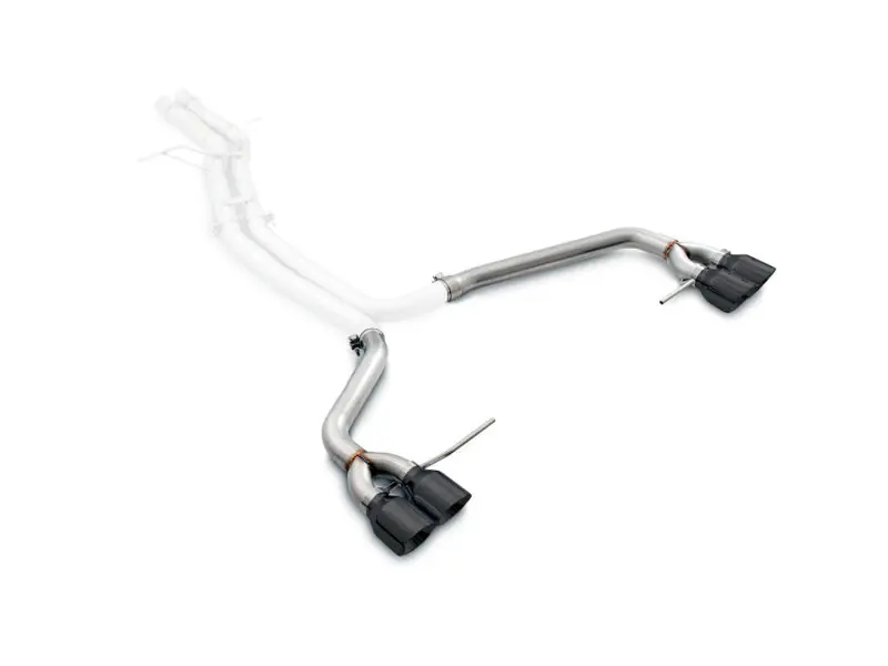 AWE Tuning Porsche Macan Track Edition Exhaust System - Diamond Black 102mm Tips Shop Now