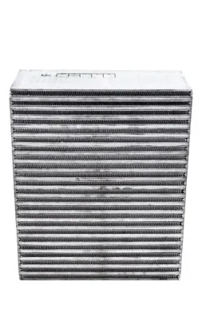 Garrett Air / Air Intercooler CAC (10.00in x 12.27in x 4.50in) - 375 HP Reduced Price