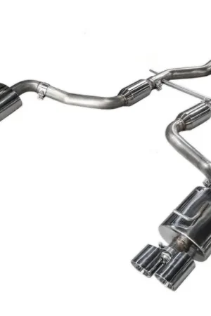 AWE Tuning Panamera 2/4 Track Edition Exhaust (2014+) - w/Chrome Silver Tips Secure Checkout