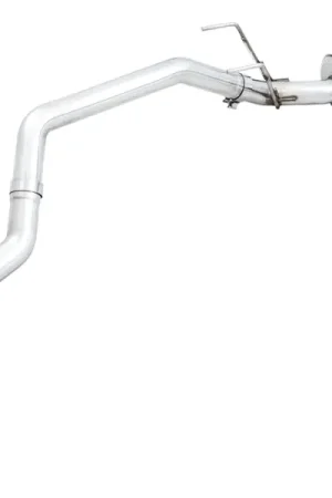 AWE Tuning 09-18 RAM 1500 5.7L (w/o Cutouts) 0FG Single Side Exit Cat-Back Exhaust - Chrome Tips Direct From Manufacturer