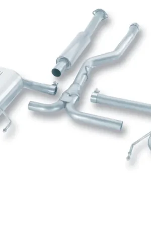 Borla 05-08 Subaru Legacy GT Cat-Back System Budget