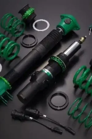 Seasonal Sale Tein 2018+ Honda Civic Type R - Mono Racing Coilover Kit