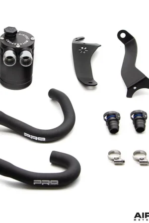 Holiday Sale AIRTEC Motorsport Breather Catch Can Kit for Suzuki Swift Sport MHEV