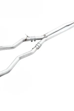Warranty Included AWE Tuning 18-19 BMW M5 (F90) 4.4T AWD SwitchPath Cat-back Exhaust - Chrome Silver Tips
