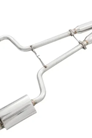 AWE Tuning Audi B7 S4 Touring Edition Exhaust - Diamond Black Tips Free Shipping