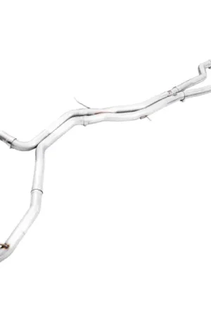 Best Choice AWE Tuning Audi B9 RS5 Sportback Track Edition Exhaust- Non Resonated - Diamond Black RS-Style Tips