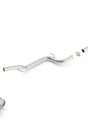 Borla 13-16 Ford Focus ST 5dr Hatchback Catback Exhaust Best Price