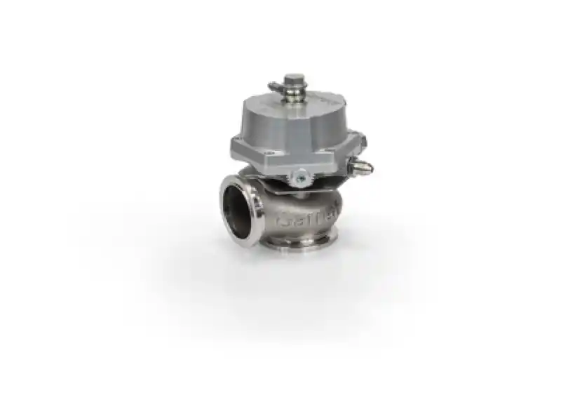 Today Only Garrett GVW-50 50mm Wastegate Kit - Silver