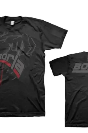 Borla Shifter T-Shirt Charcoal - XL One Day Deal