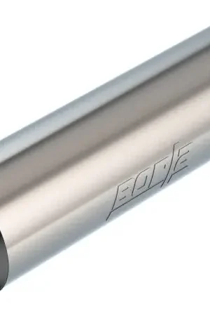 Special Offer Borla Specialty Muffler 2.75in Center In/Out 7.75in Dia. 24in Body 29in OAL Touring Un-Notched