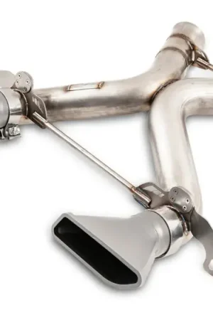 AWE Tuning McLaren MP4-12C Performance Exhaust - Machined Tips Viral