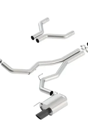 Borla 15-17 Ford Mustang GT 5.0L V8 S-Type Catback Exhaust Deal