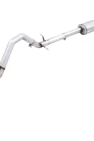 AWE Tuning 4th Gen GM 1500 5.3L 0FG Catback Dual Side Exit (Flat Bumper) - Diamond Tips Price Cut